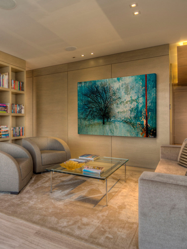 "Yosemite" Fine Art Canvas Print, 45"x30"