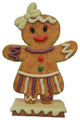 Mini Gingerbread Girl