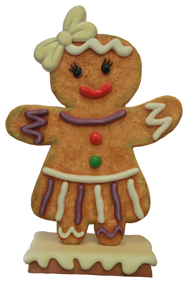Mini Gingerbread Girl