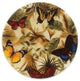 Andreas Butterfly Casserole Trivet