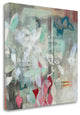 "Fragment" By Jennifer Rasmusson, Giclee Print on Gallery Wrap Canvas