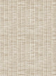 Rattan Weave Look Peel and Stick Vinyl Wallpaper, White Wash, 24" X 60"