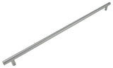 Melrose Stainless Steel T-Bar Pull - 448mm - 19 1/2" Overall