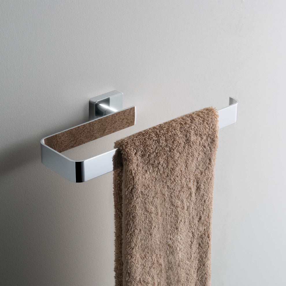 Blaze 2 Piece Bathroom Hardware Set, Chrome