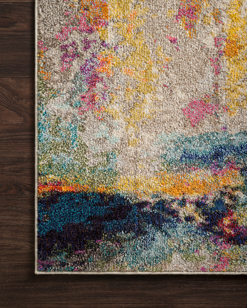 Loloi II Nadia Area Rug, Multi, 10'0"x14'0"