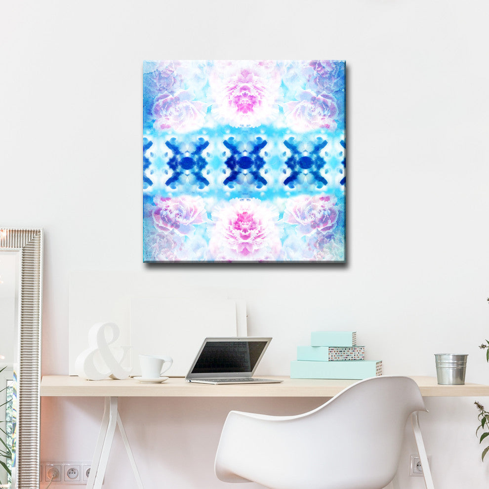 Ready2HangArt 'Wonderland' Gallery Wrapped Canvas Art, 16 in.