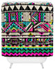 Kris Tate Fiesta 1 Shower Curtain