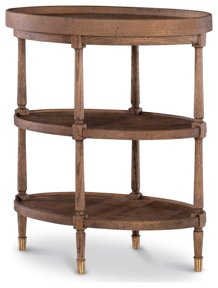 Andrews Chairside Table
