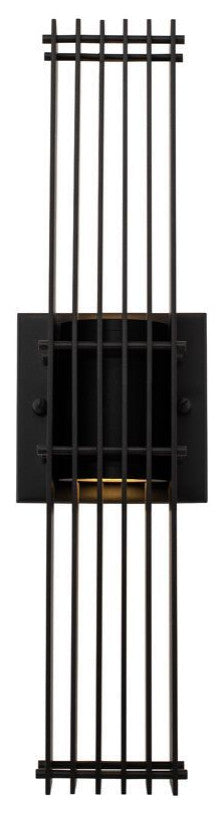 Drew Tall ADA LED Wall Sconce