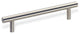 Schwinn 3289 Handle, Stainless Steel, 160mm