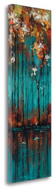 "The Mirror I" By Luis Solis, Giclee Print on Gallery Wrap Canvas, Ready to Hang
