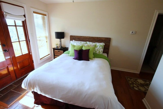 Handwoven Abaca Headboard, Queen