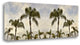 "Palm Banner - 2 - Color" By Alan Blaustein, Giclee Print on Gallery Wrap Canvas