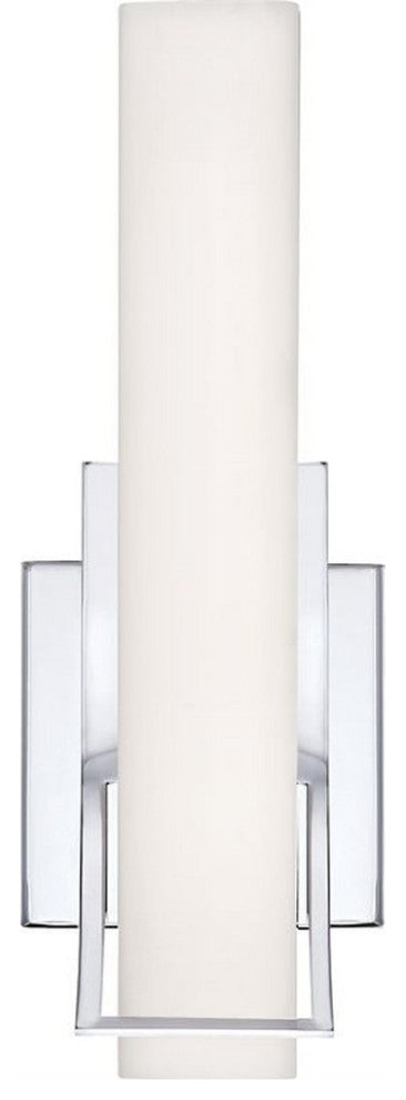 Quoizel PCBD8705C LED Bath Fixture, Polished Chrome Finish