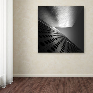 'Prada' Canvas Art by Dave MacVicar