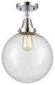 INNOVATIONS LIGHTING 447-1C-PC-G204-10 Beacon Flush Mount