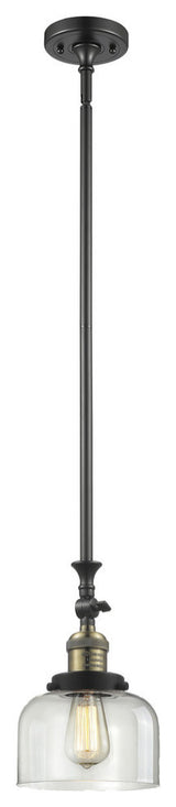 Innovations Lighting 206-Bab-G72-Led 1 Light Dimmable Led Mini Pendant