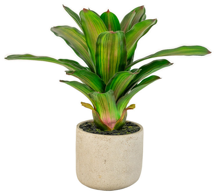 16 Inch Artificial Succulent Plant In a Pot