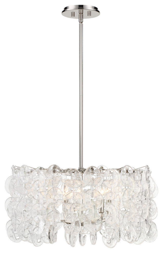 Minka Metropolitan, N7735-613, Taffinoe, 5-Light Pendant