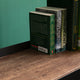 Kepsuul 4-Shelf Modular Shelving Storage, Black, Shelf Only