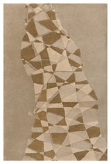 Allie Contemporary Area Rug, 8'x10'