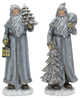 Santa Figurine, 2-Piece Set