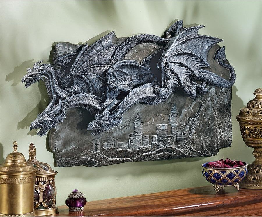 Morgoth Castle Dragons