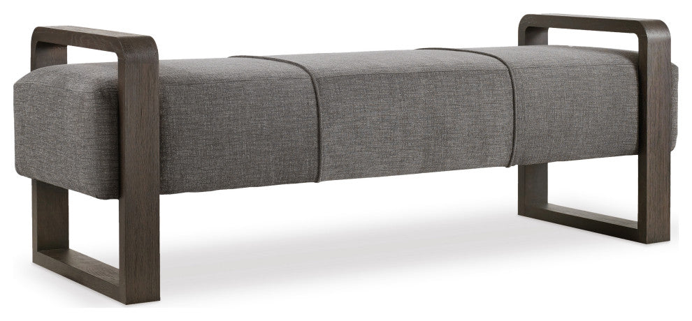Curata Upholstered Bench
