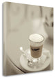 "Caffe Lucca - 1" By Alan Blaustein, Giclee Print on Gallery Wrap Canvas
