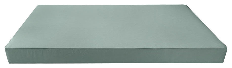 Style6 Twin Pipe Trim Outdoor Mattress Bolster Slip Cover COMPLETE SET AD002