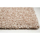 KAS Bliss 1580 Ivory Heather Shag Area Rug, 9' x 13'