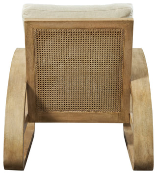 Uttermost 23036 Barbora 31"W Accent Chair - Airy Fawn