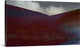 "Chasing the daylight" Wrapped Canvas Art Print, 24"x14"x1.5"