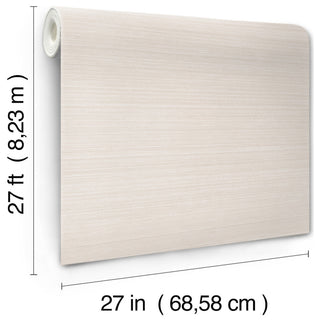 Allineate Natural Wallpaper