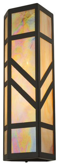 7W Santa Fe Wall Sconce