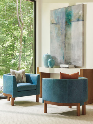 Sonata Leather Chair