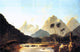 William Hodges Tahiti Revisited Wall Decal