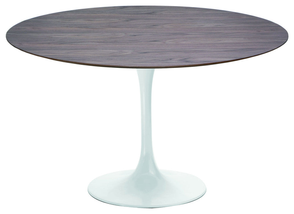Cal Dining Table, Top: American Walnut