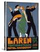 "Laren 1915" Artwork, 20"x30"