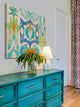 "Hampton" Painting Print on Canvas by Evelia