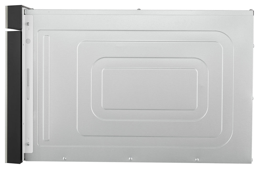 Cosmo 24" 1.2 Cubic Ft Built-in Microwave Drawer, Stainless Steel