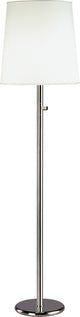 Robert Abbey-RA-2080W-One Light Floor Lamp, Rico Espinet Buster Chica