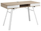 Stir Office Desk, Oak
