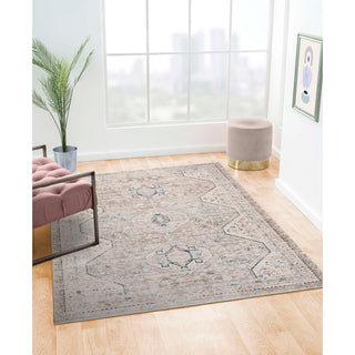 Heirloom Caspian Area Rug - Blue, 7'10"x10'