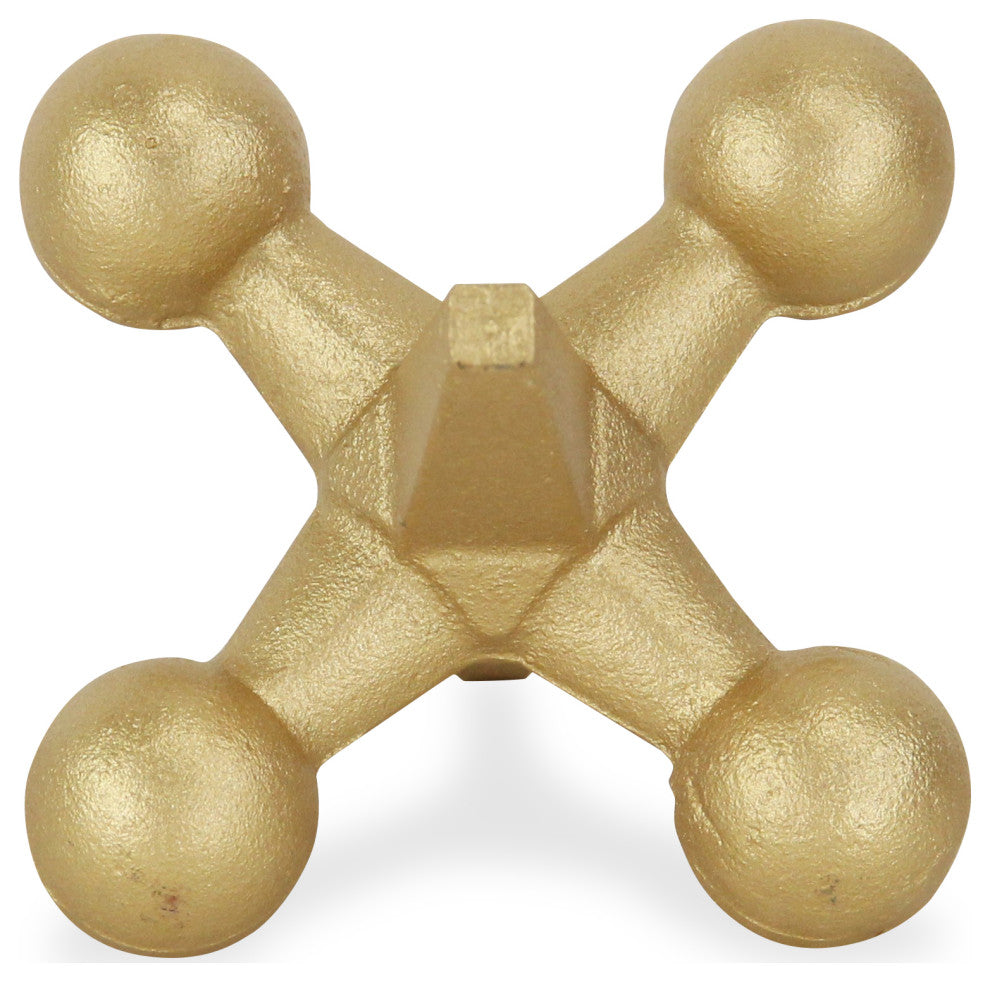 Cast Iron Jack Decor