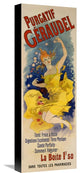 Purgatif Geraudel, 8"X22"