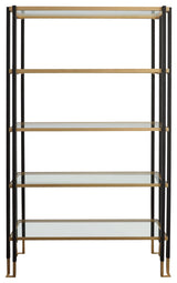 Uttermost Kentmore Modern Etagere
