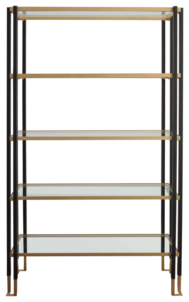 Uttermost Kentmore Modern Etagere
