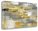 "Urban Walkway" By Silvia Vassileva, Giclee Print on Gallery Wrap Canvas