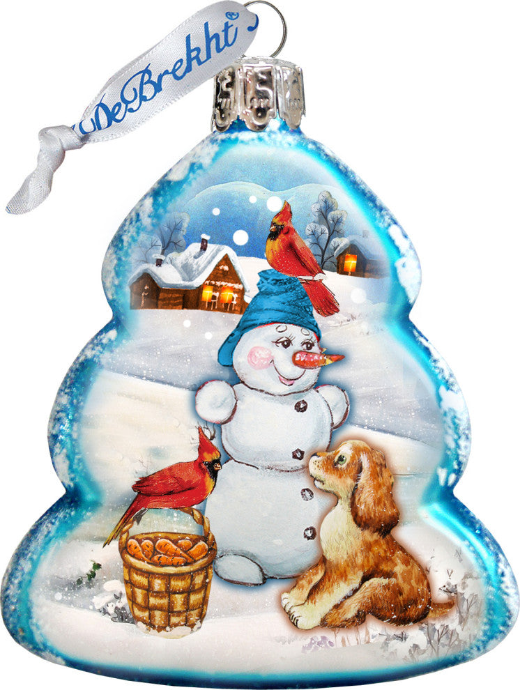 Christmas, Set of 3 Ornaments